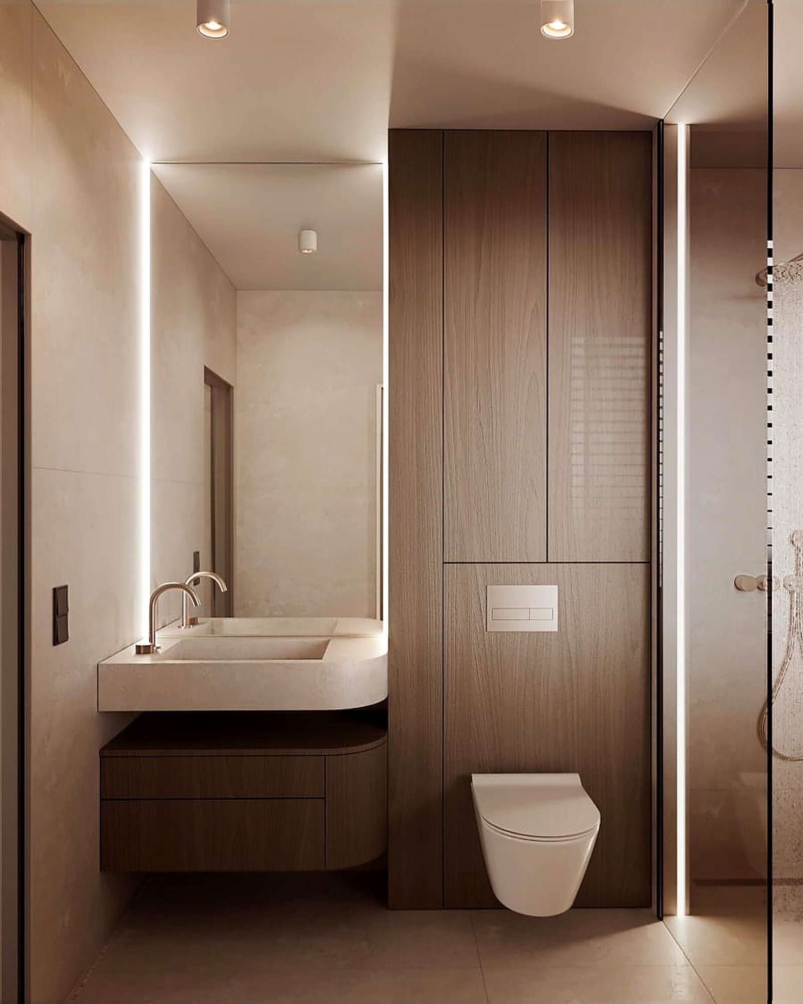 Bath — Xpress Innovations, Alexandria 11