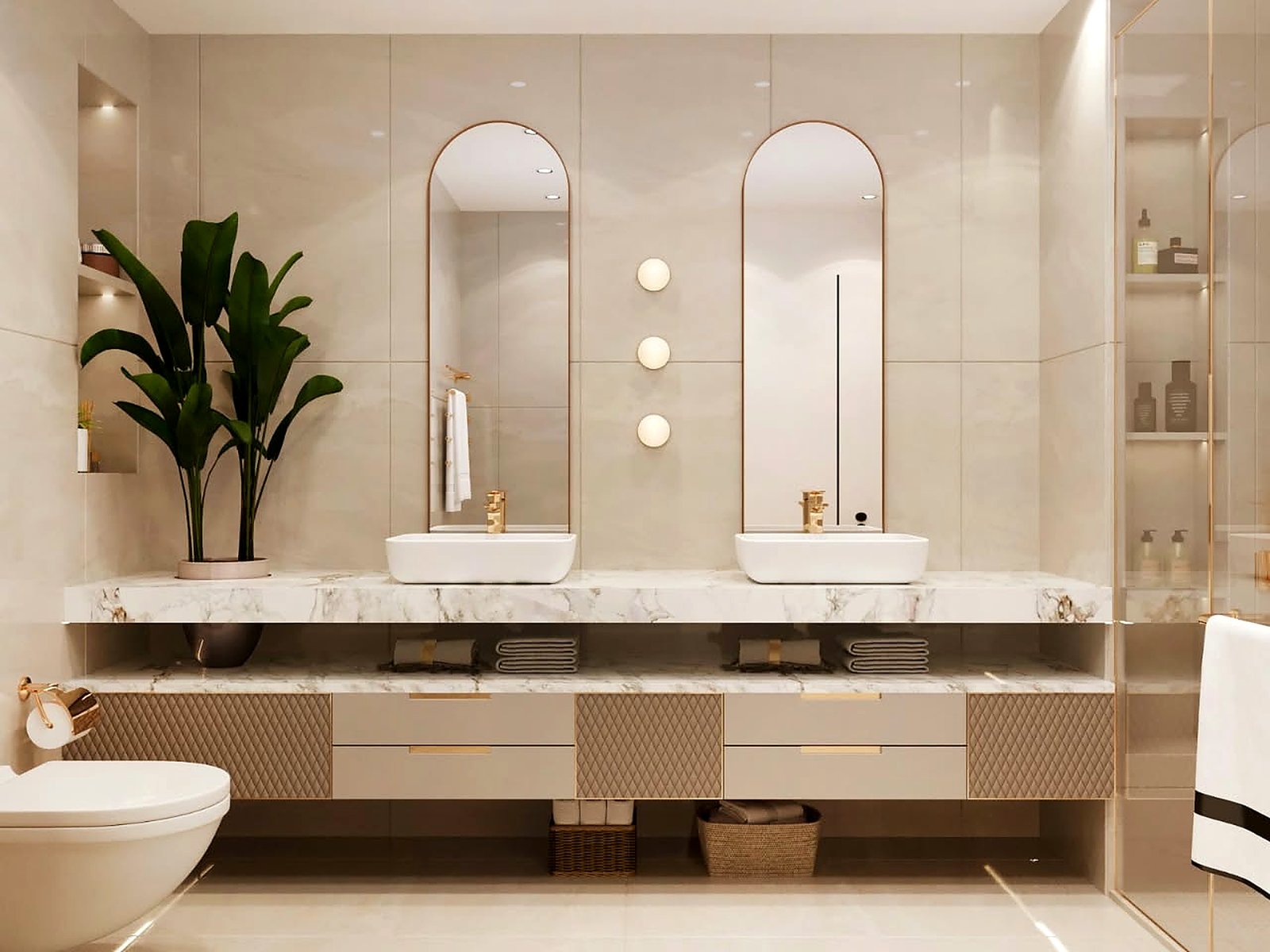 Bath — Xpress Innovations, Alexandria 14