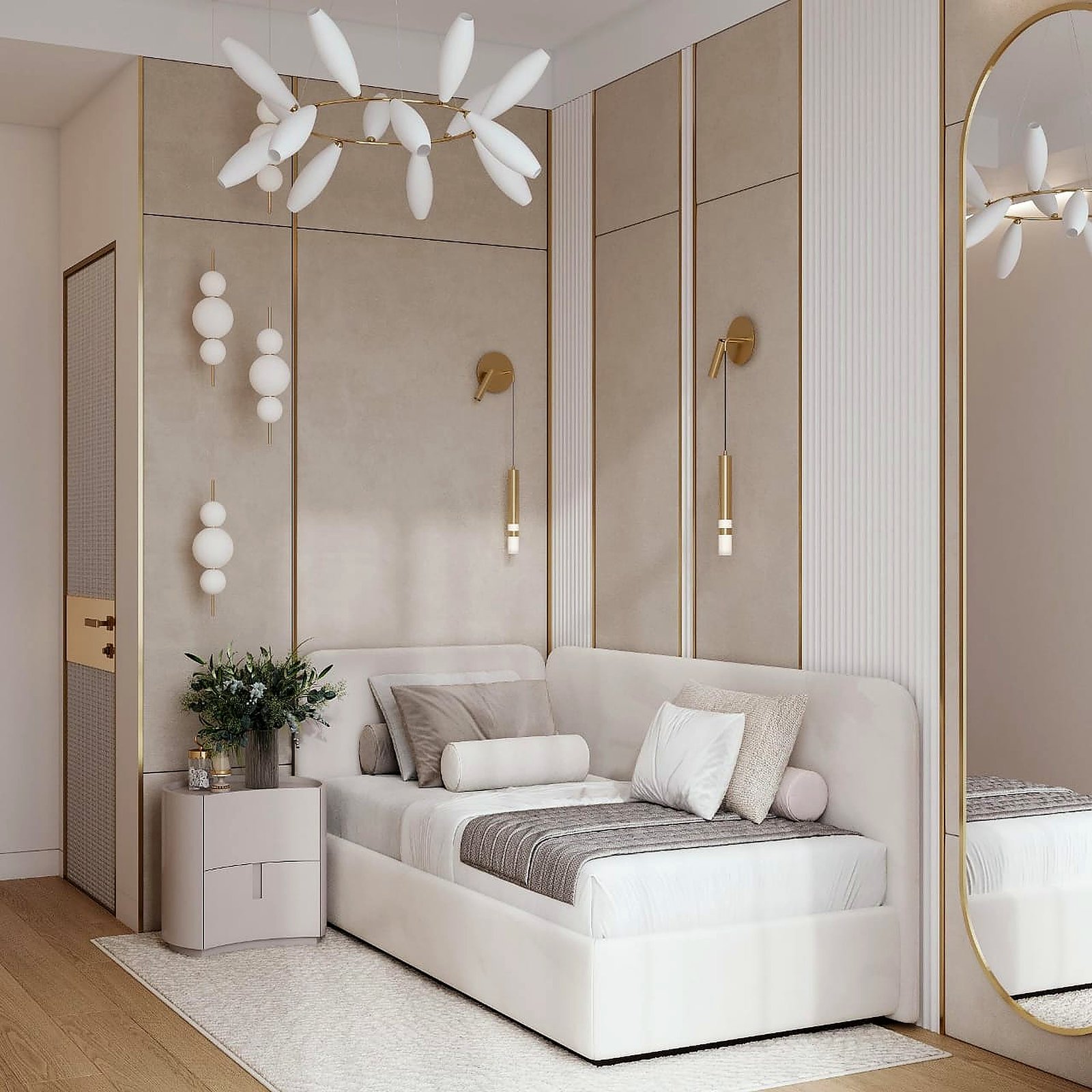Bedroom — Xpress Innovations, Alexandria 03