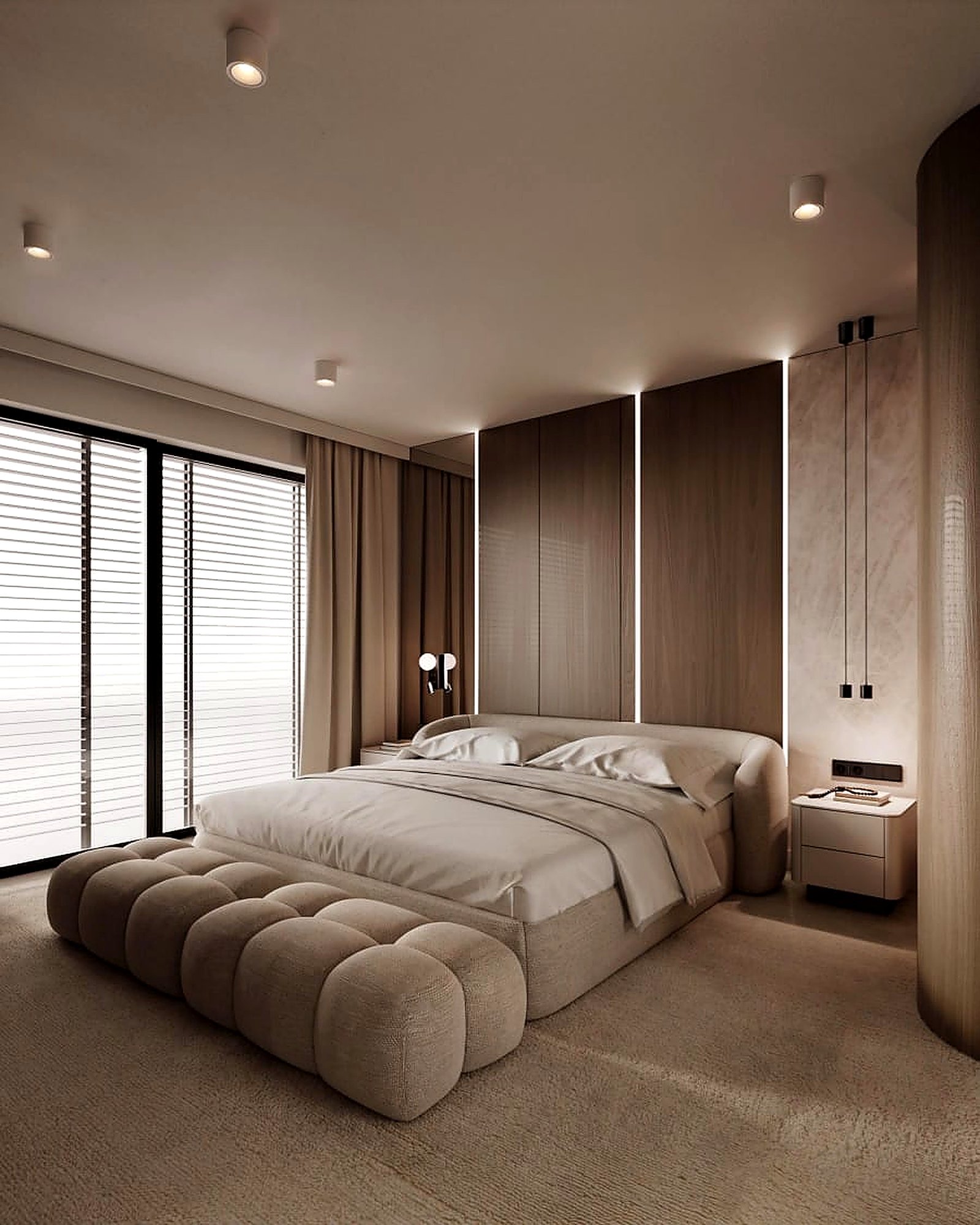 Bedroom — Xpress Innovations, Alexandria 20
