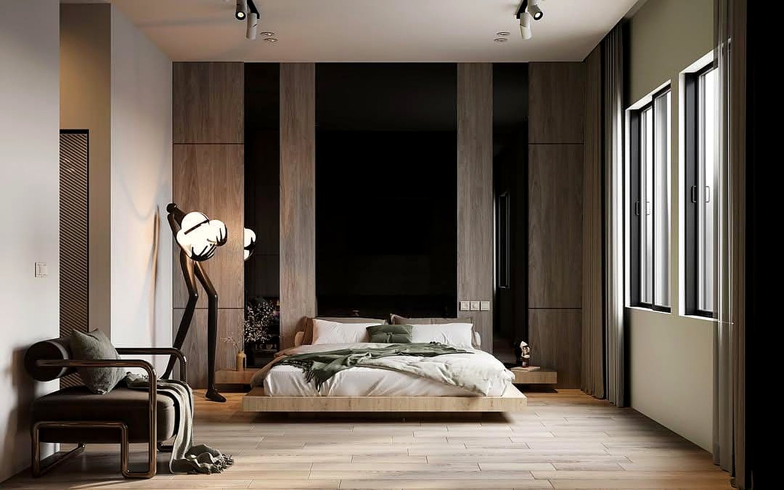 Bedroom — Xpress Innovations, Alexandria 06
