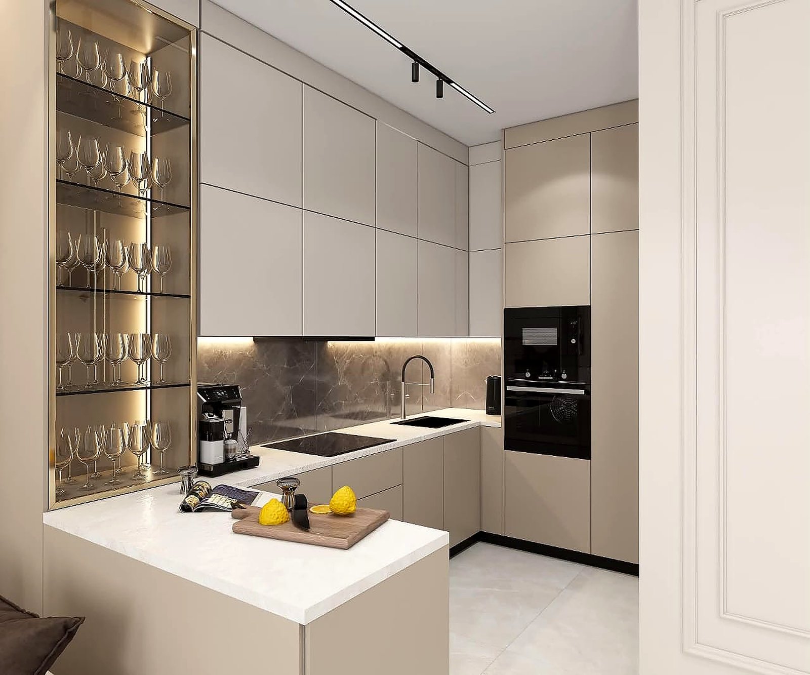 The Kitchen