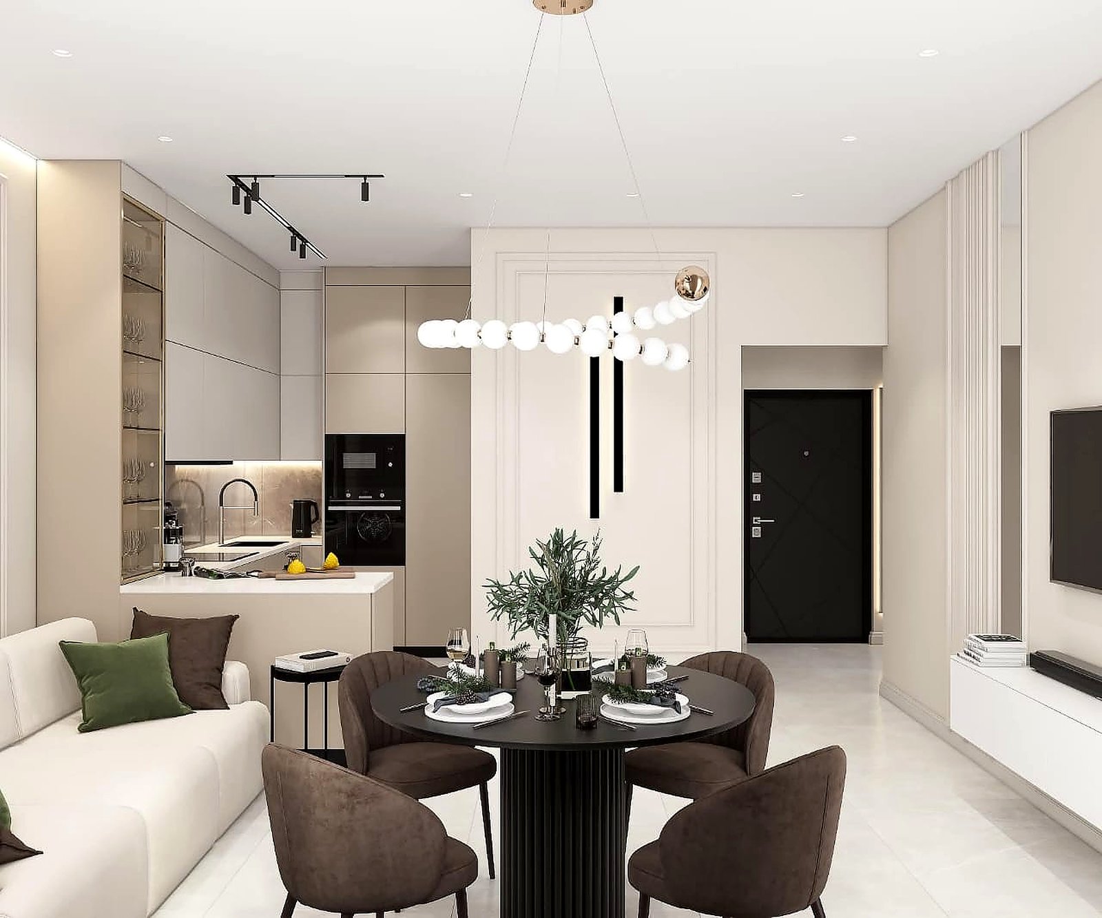 Living — Xpress Innovations, Alexandria 01