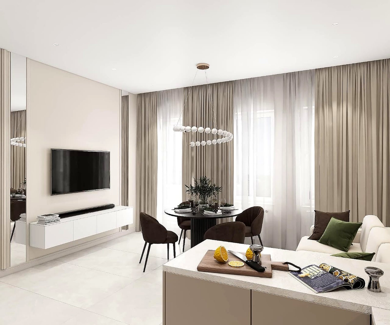 Living — Xpress Innovations, Alexandria 02