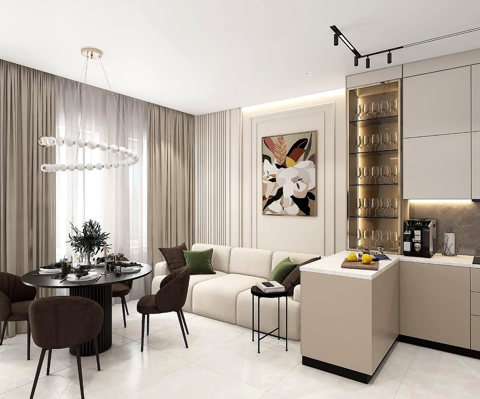 Living — Xpress Innovations, Alexandria 04