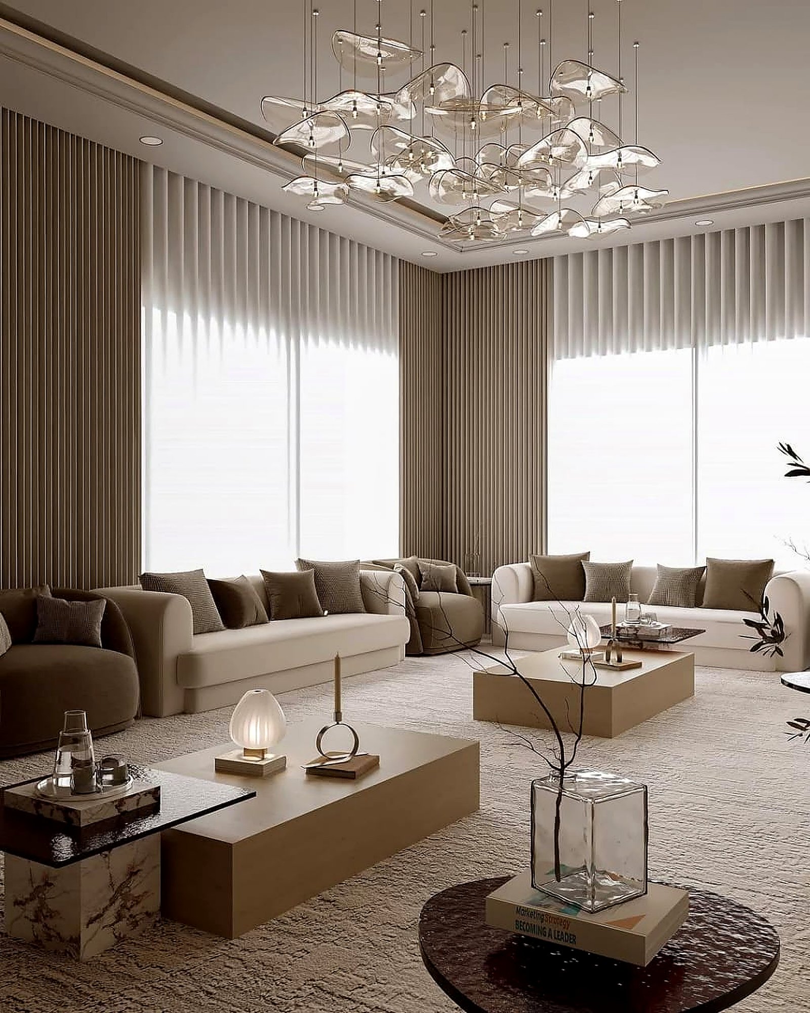 The Living Space