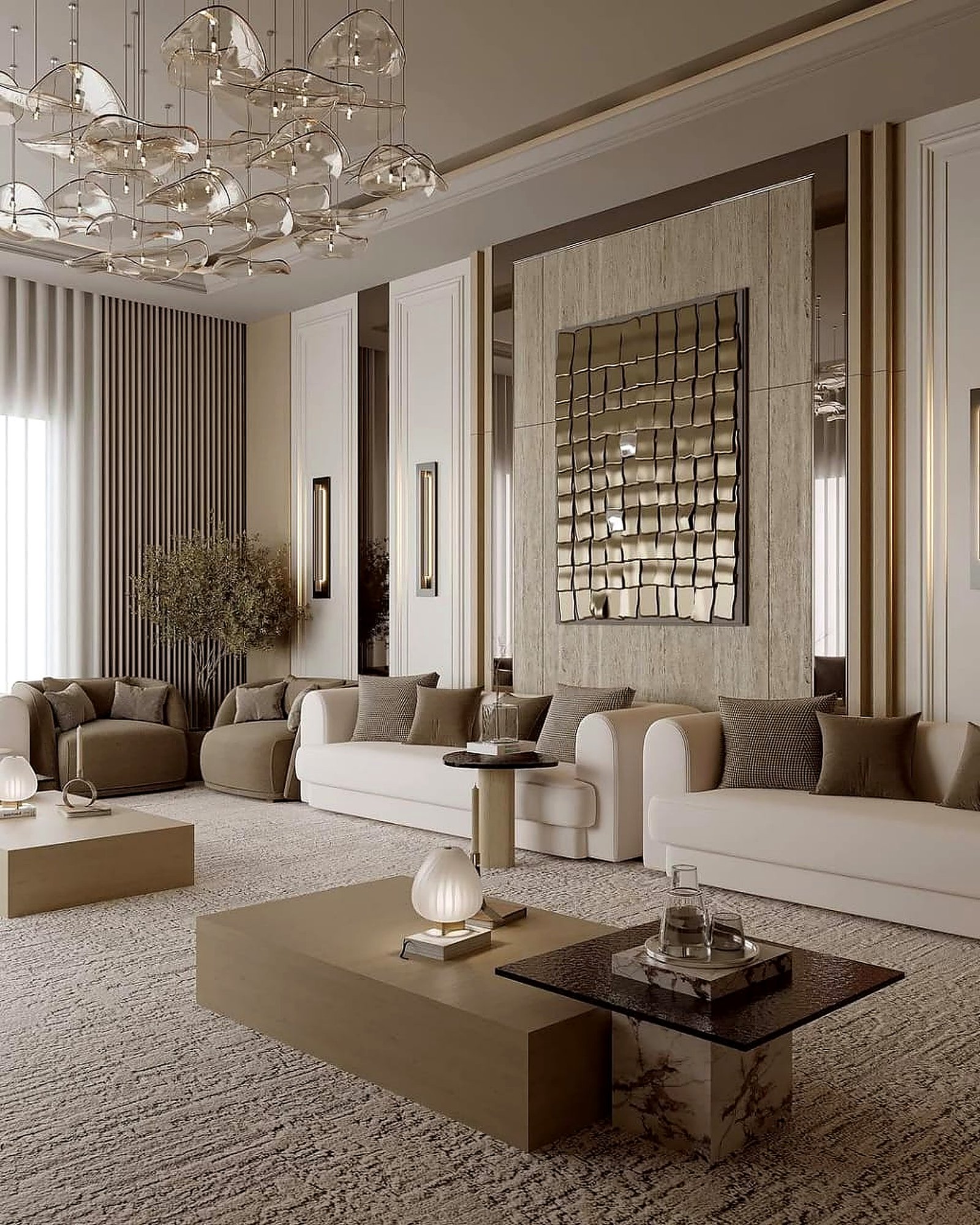 Living — Xpress Innovations, Alexandria 21